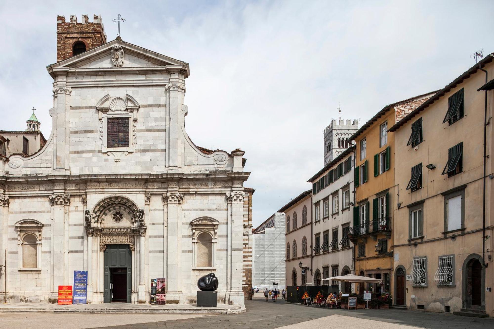 Appartamento San Giovanni Lucca Luaran gambar